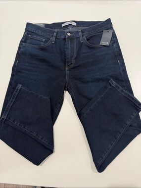 Joe's Jeans Dark Indigo Slim Straight Men's Jeans